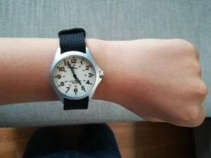 中学受験に最適な腕時計はコレ 試験本番にぴったりな５つのポイントを解説 アザブロ